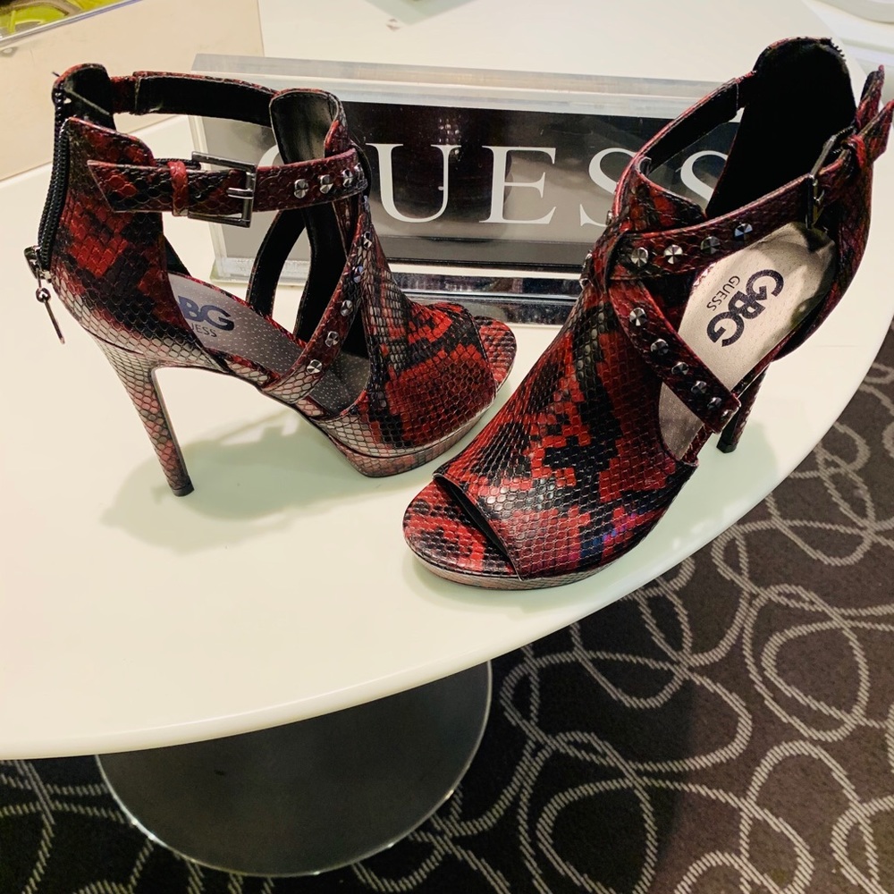 New GBG Guess “Limited time “